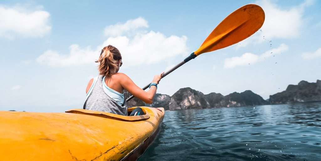 Kayaking Your Way to Health and Happiness
