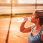 Kayaking and Dehydration