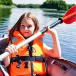 Kayaking with Kids