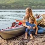 Keeping Kids Entertained on a Kayaking Trip