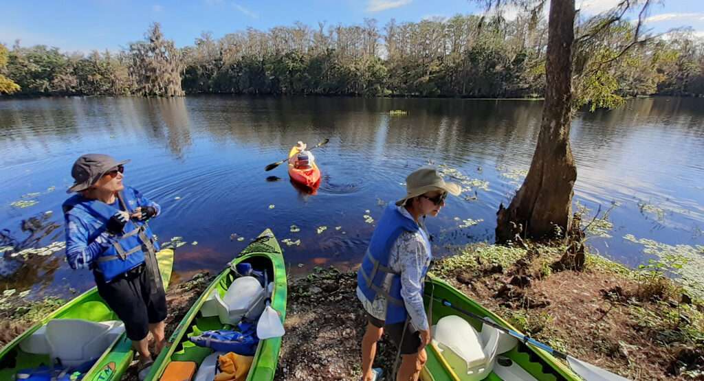 Make Your First Kayaking Trip A Memorable One