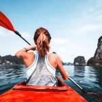 Make Your Kayak Blade Stick