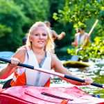 Moving Water Kayaking