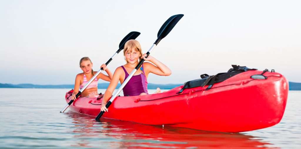 Multiday Kayaking Trip Tips
