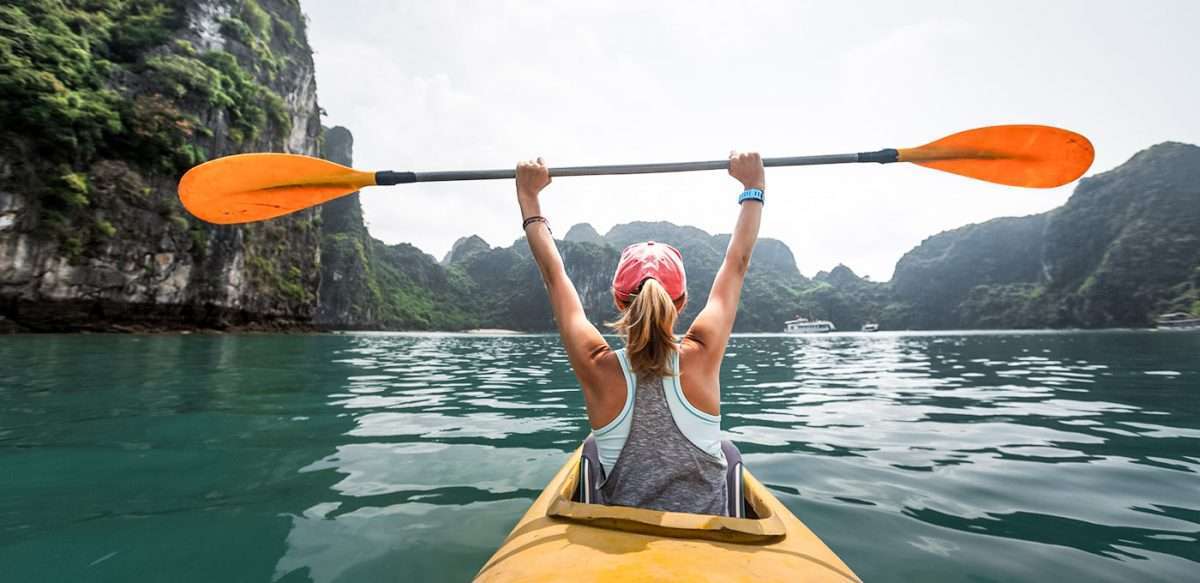 Power Back Pain and Kayaking Kayak Manual