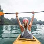 Power Back Pain and Kayaking