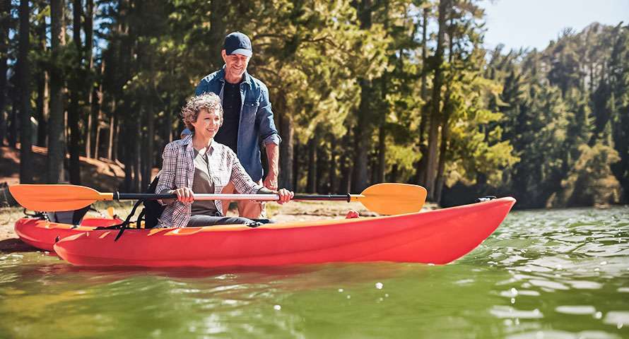 Recap on Kayak Rigging