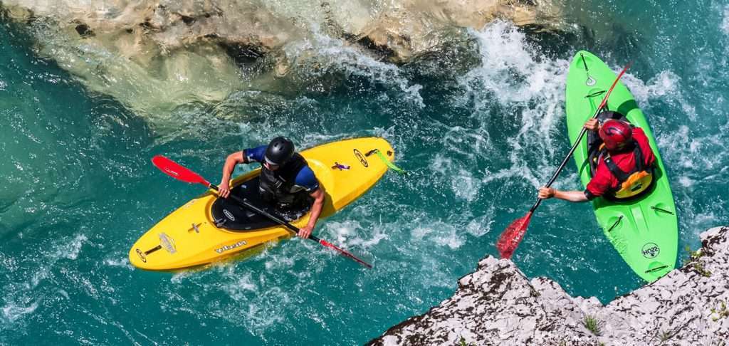 River Kayaking Tips for Beginners