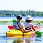 Small, Nimble & Lightweight Kayaks