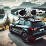 Soft Roof Racks for Carrying Kayaks