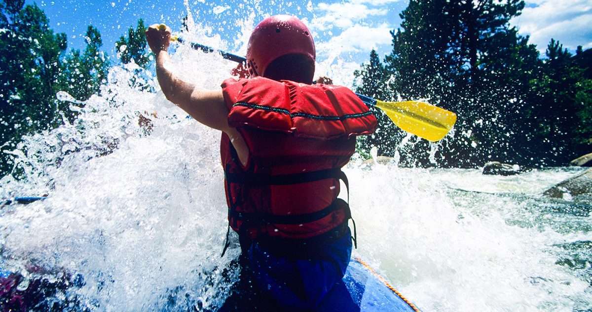 How To Decide On The Right Kayak Paddle Length Kayak Manual