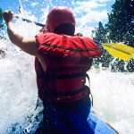 Right Kayak Paddle Length