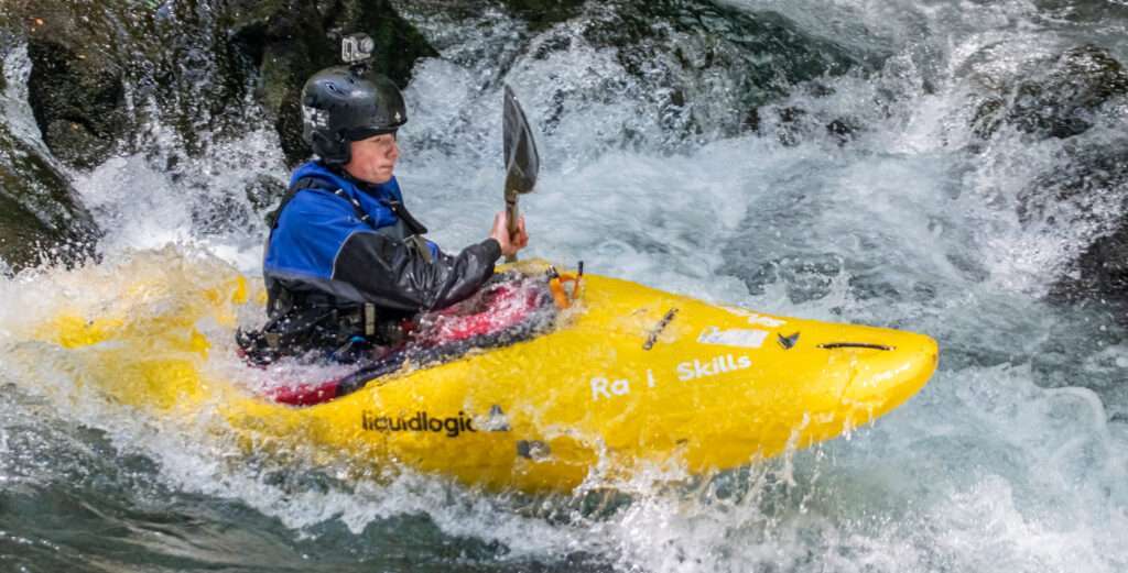 Tips for Solo Kayaking