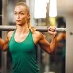 Weight Training for Kayak Racing