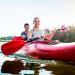 Whitewater Paddle