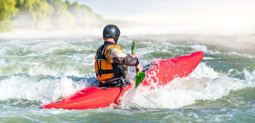 Whitewater Paddling Guide for Beginners