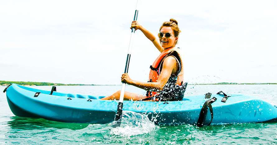 Best Kayak Seats for People with Bad Backs