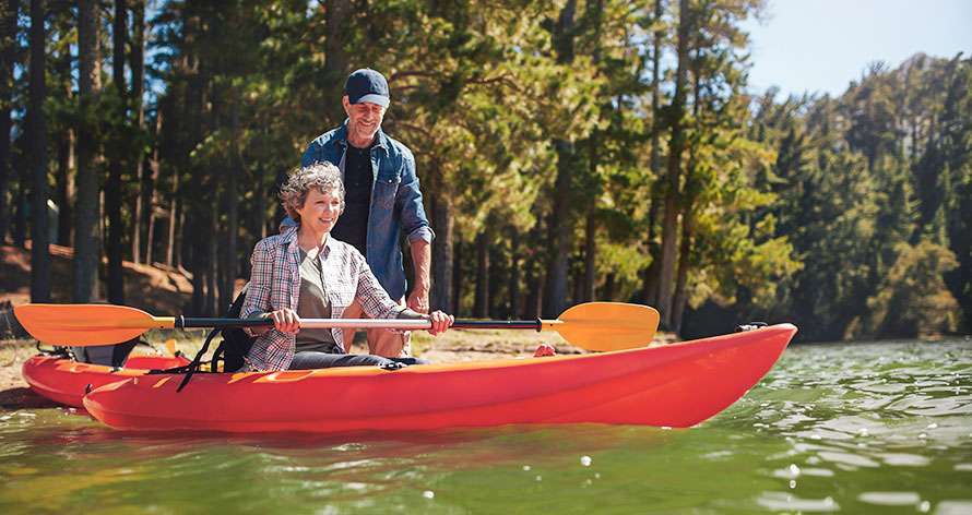 Best Kayaks for Senior Citizens