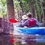 Kayak in Madison