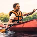 Re-enter A Kayak