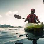 Kayak in Portland