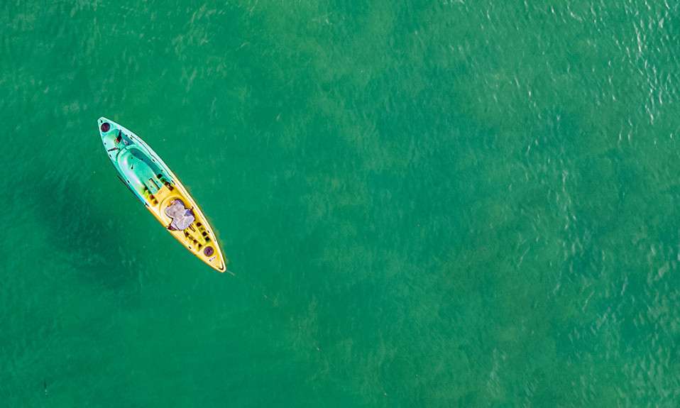 Places To Kayak on The East Coast USA