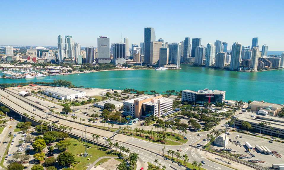 Best Places to Kayak in Miami