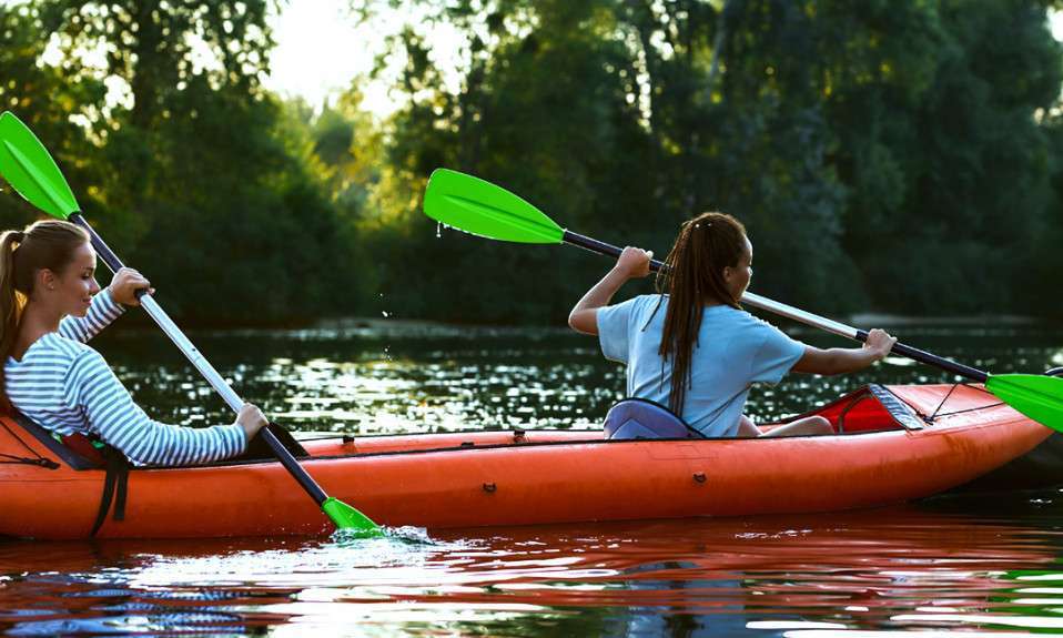 How to Pick the Right PFD & Shoes for Kayaking