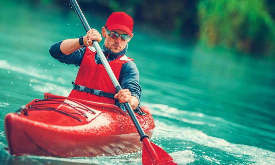 How to Select a Kayak Paddle