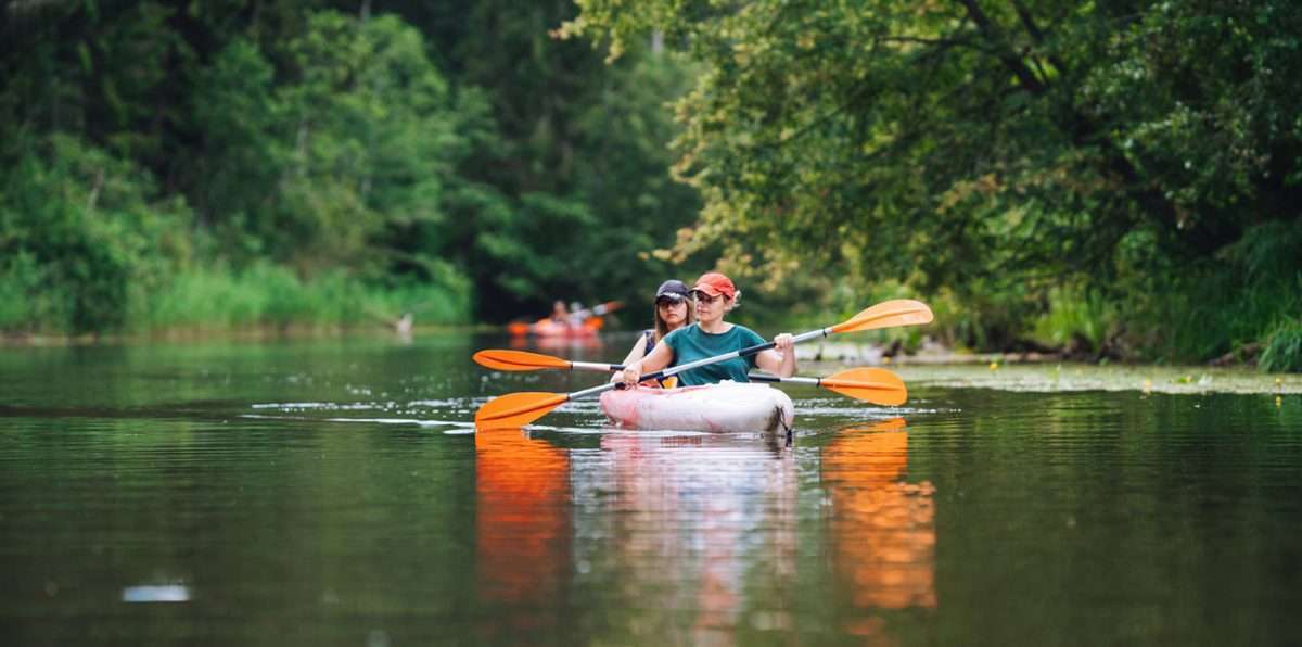 9 Amazing Places to Kayak in Las Vegas Kayak Manual
