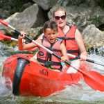 How to Paddle a Canoe
