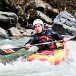 Moving a Kayak