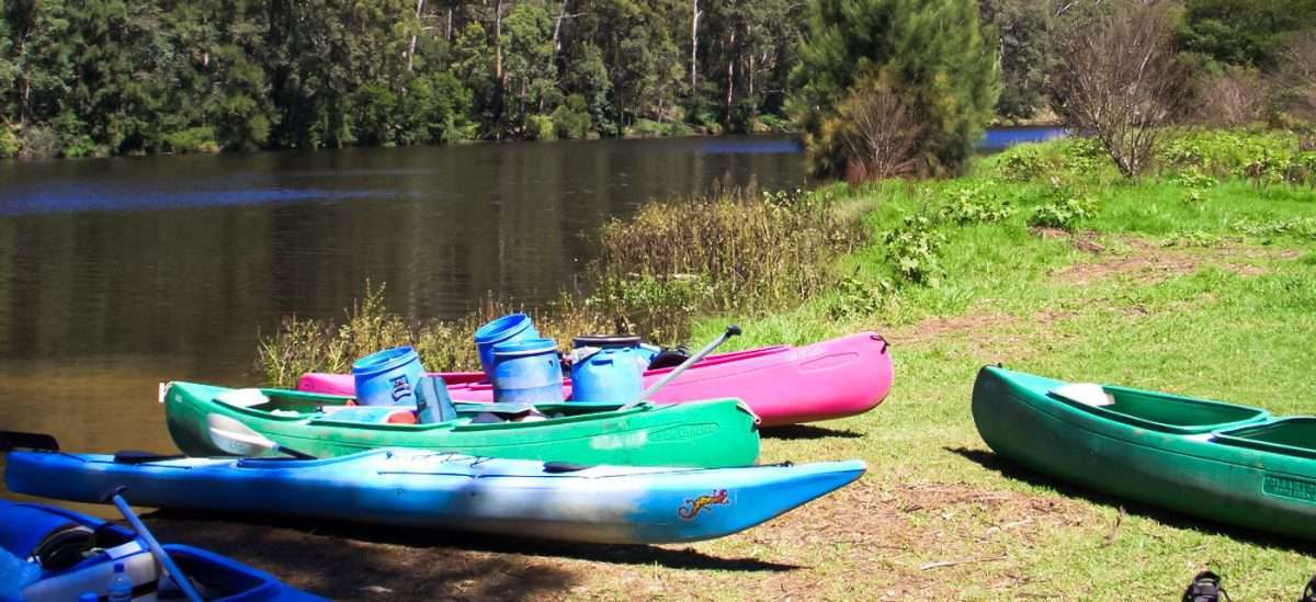 How to Make a Kayak Cover Kayak Manual