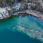 Navigate Through Fog when Sea Kayaking