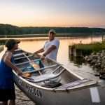 Off-Season Training for Canoeing