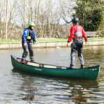 Packing a Canoe