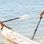 Parts of a Kayak Paddle
