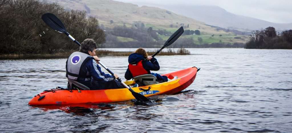 How to Plan a Paddling Route