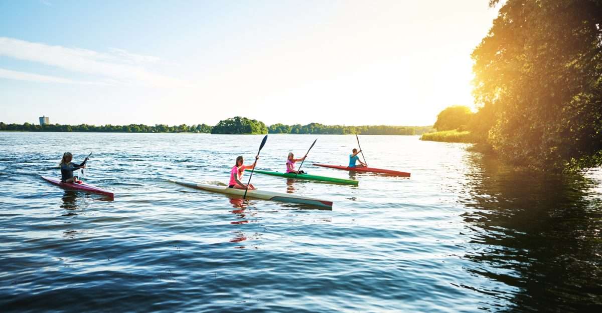 How to Repair Plastic Kayaks Kayak Manual