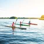 How to Repair Plastic Kayaks