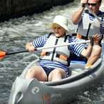 Stop a Kayak From Wobbling