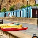 Types of Stretches for Kayaking