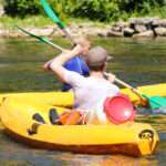 Spray Skirt for a Kayak