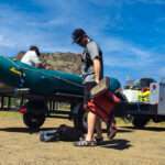 Build a Free Standing Kayak Storage Rack