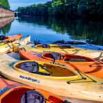 How to Avoid Flipping Your Touring Kayak