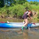 How to Carry a Canoe