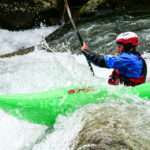 How to Change Directions in an Kayak