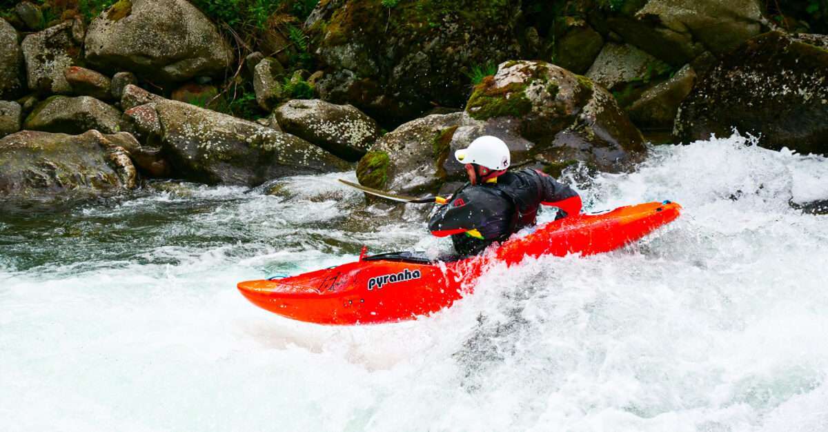How to Make a Kayak Sail Kayak Manual