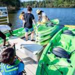 How to Make a Kayak Spray Skirt
