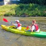 Paddling vs. Rowing a Whitewater Raft